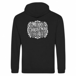 Худі на блискавці унісекс