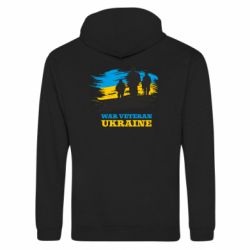 Худі на блискавці унісекс