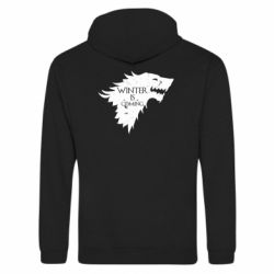 Худі на блискавці унісекс