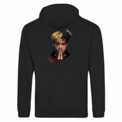 Худі на блискавці унісекс