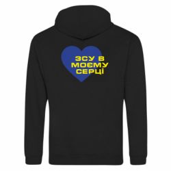 Худі на блискавці унісекс