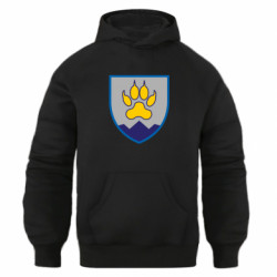 Худи оверсайз