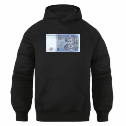 Худи оверсайз