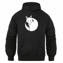 Худи оверсайз