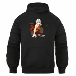 Худи оверсайз