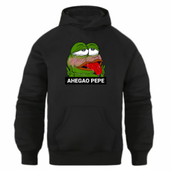 Худи оверсайз