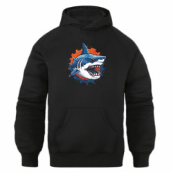 Худи оверсайз