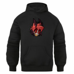 Худи оверсайз