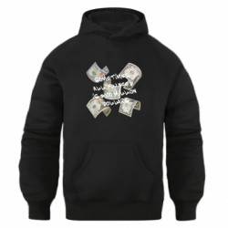 Худи оверсайз