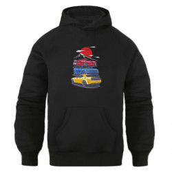 Худі оверсайз