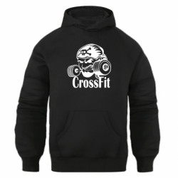 Худі оверсайз