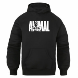 Худи оверсайз