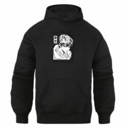 Худі оверсайз