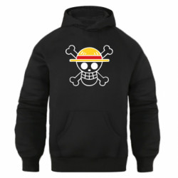 Худи оверсайз