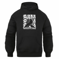 Худи оверсайз