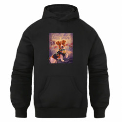 Худі оверсайз