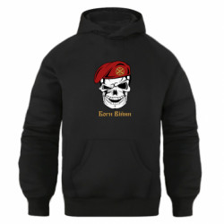 Худи оверсайз