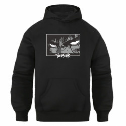 Худи оверсайз