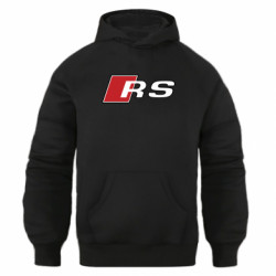 Худи оверсайз