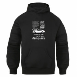 Худи оверсайз