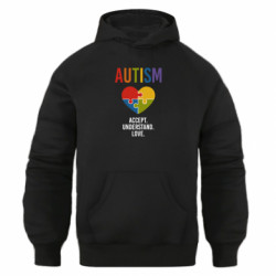 Худи оверсайз