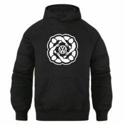 Худи оверсайз