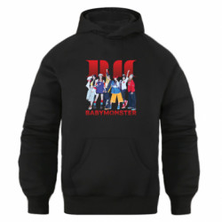 Худи оверсайз