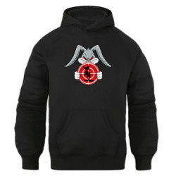 Худи оверсайз