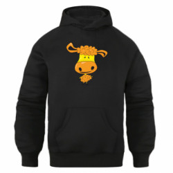 Худи оверсайз