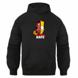 Худі оверсайз