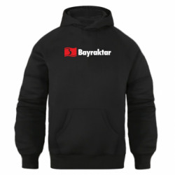 Худі оверсайз - FATLINE