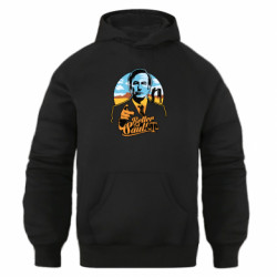 Худи оверсайз