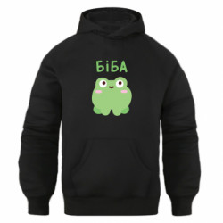 Худи оверсайз