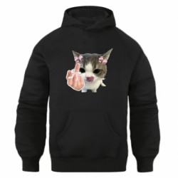 Худи оверсайз