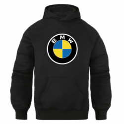 Худи оверсайз