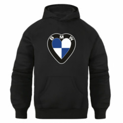 Худи оверсайз