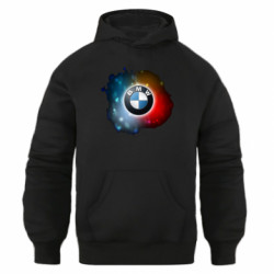 Худи оверсайз - FATLINE