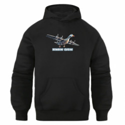 Худи оверсайз BOMBINI GUSINI - FATLINE Худи оверсайз BOMBINI GUSINI