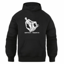 Худи оверсайз