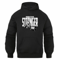 Худи оверсайз