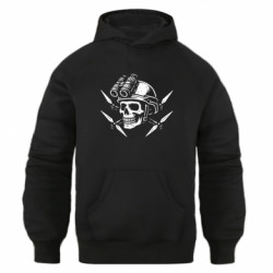 Худі оверсайз