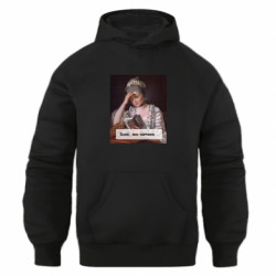 Худи оверсайз