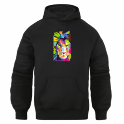 Худи оверсайз