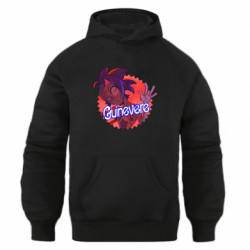 Худи оверсайз