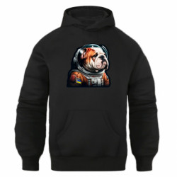 Худи оверсайз