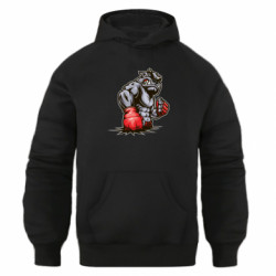 Худі оверсайз