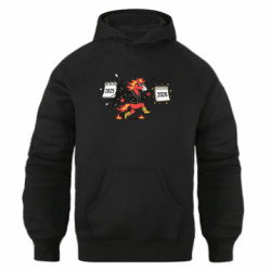 Худі оверсайз