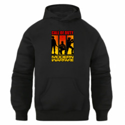 Худи оверсайз