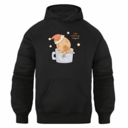 Худи оверсайз