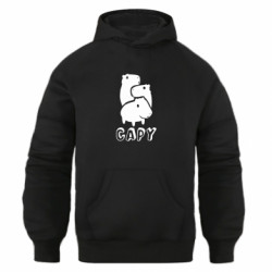 Худи оверсайз